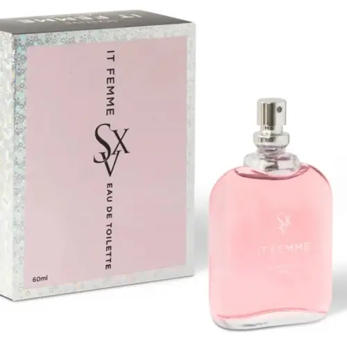 It Femme -Sexitive (línea con feromonas)