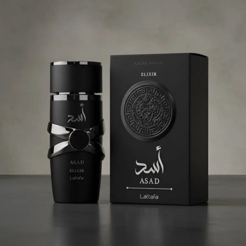 Asad Elixir – Lattafa