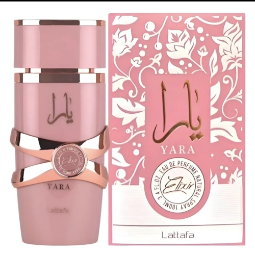 Yara Elixir - Lattafa