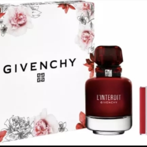 L Interdit Eau de Parfum Rouge (cofre lujo) – Givenchy