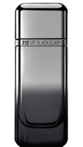 212 Vip Black Elixir -C.H.