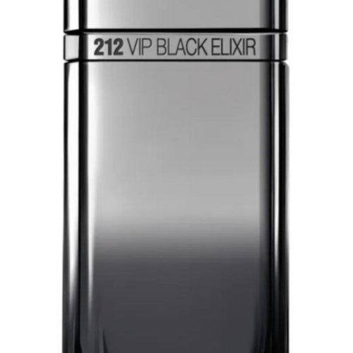 212 Vip Black Elixir -C.H.