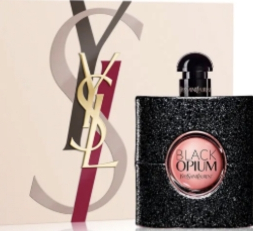 Black Opium(cofre lujo) - Yves Saint Laurent
