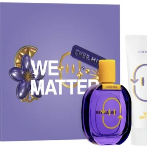 Mix We Matter (cofre)- Cher