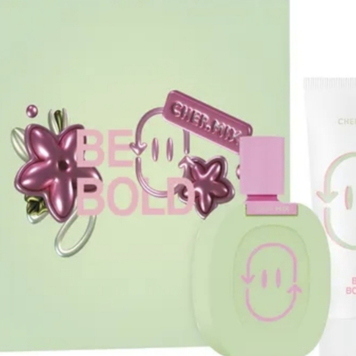 Mix Be Bold(cofre)- Cher