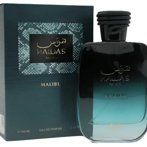 Hawas Malibú – Rasasi