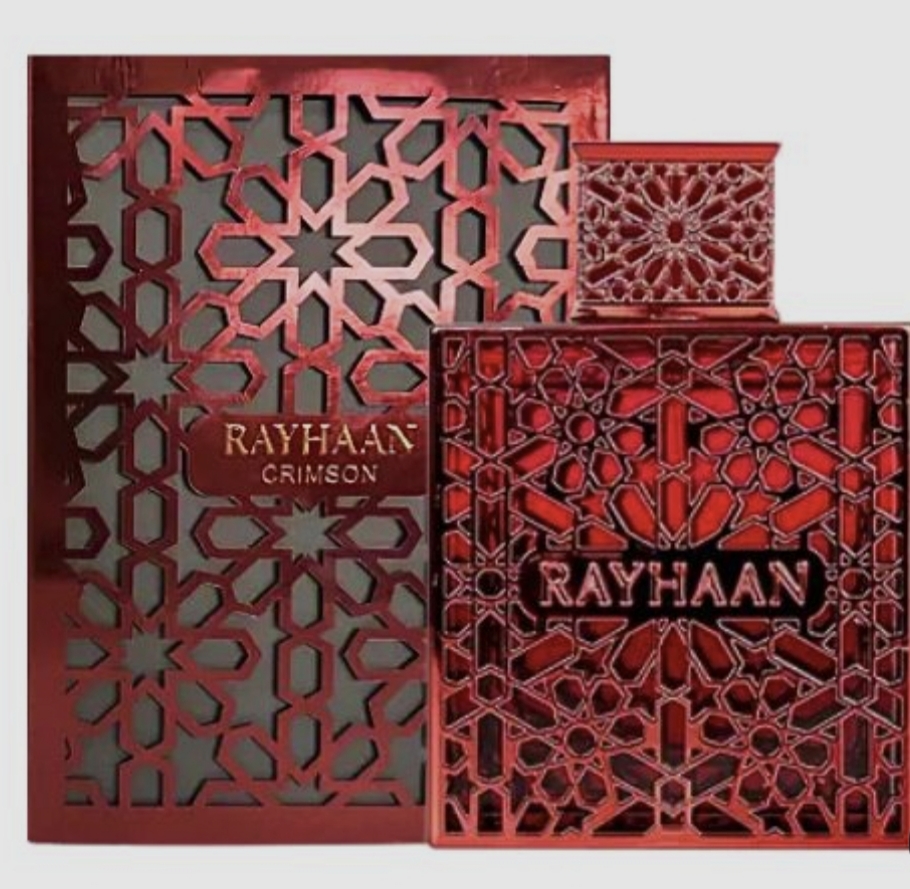 Crimson – Rayhaan