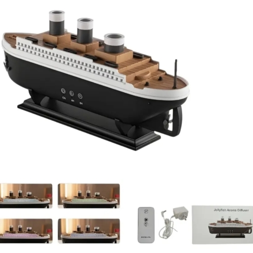 Barco - Humidificador (SIN FILTRO)