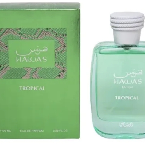 Hawas Tropical – Rasasi