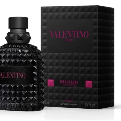 Uomo Born in Roma Extradose- Valentino