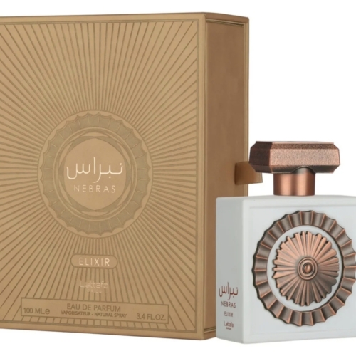 Nebras Elixir – Lattafa