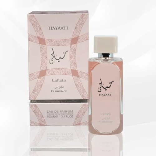 Hayaati Florence– Lattafa