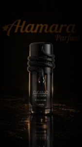 Musamam Black Intense – Lattafa