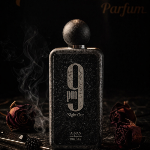 9pm Night Out– Afnan