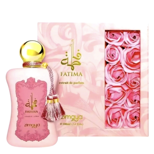 Fátima Pink - Zimaya