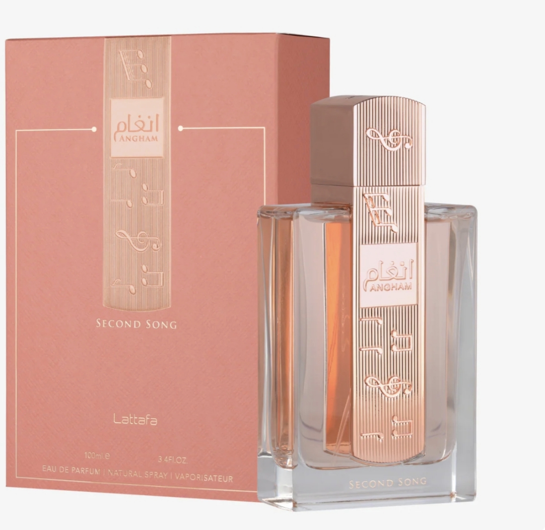 Angham Second Song– Lattafa