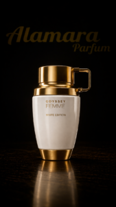 Odissey Femme White– Armaf
