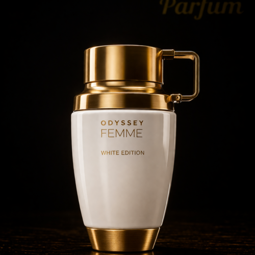 Odissey Femme White– Armaf