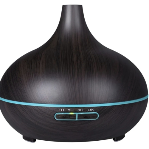 Gota madera - Humidificador (SIN FILTRO)