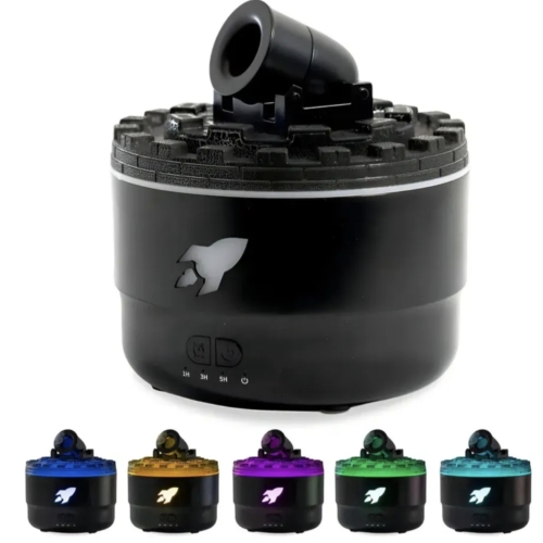 Cañón - Humidificador (SIN FILTRO)