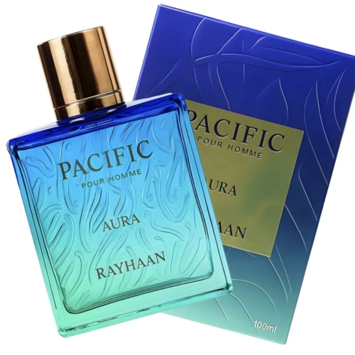 Aura Pacific – Rayhaan