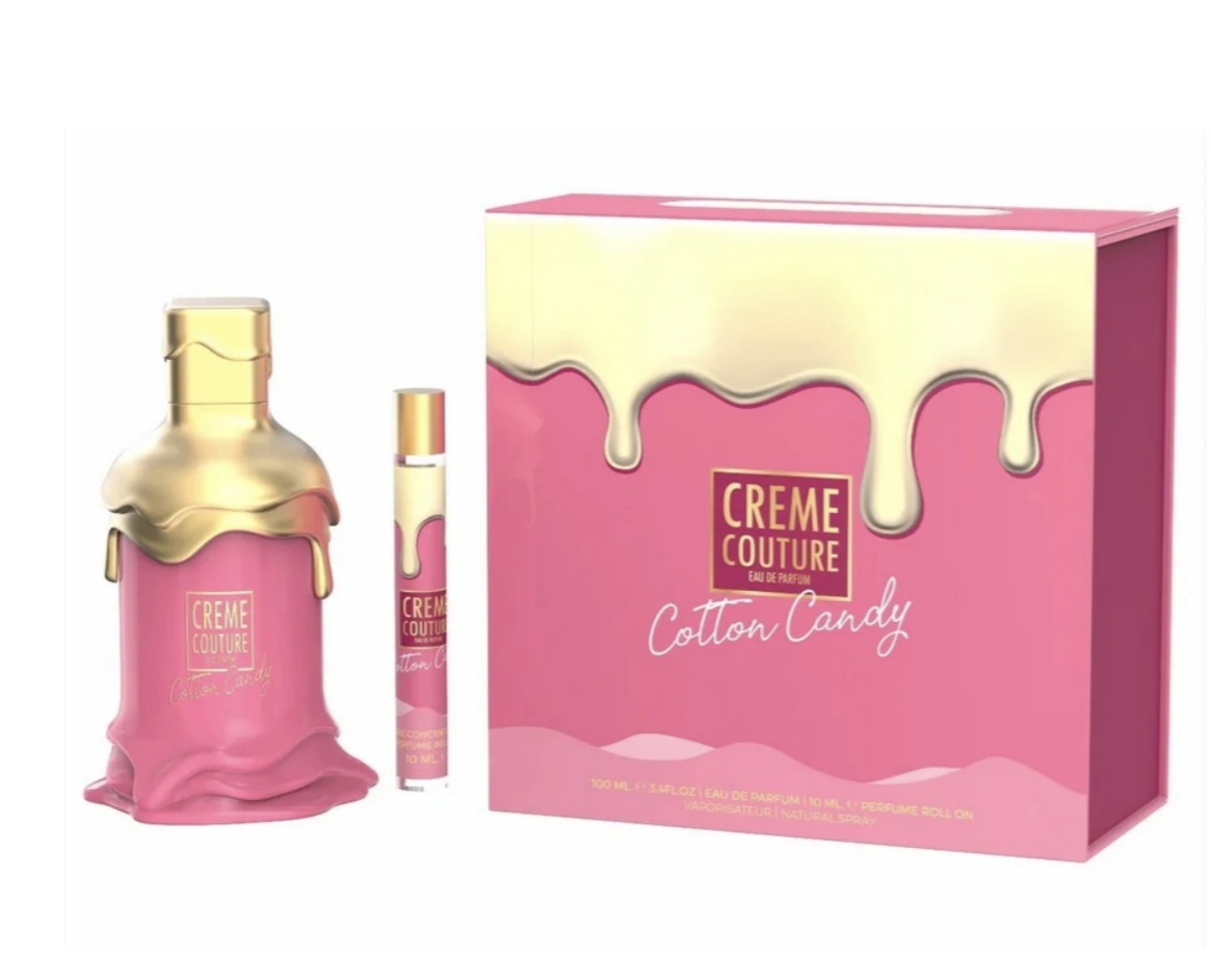 Set Cotton Candy– Emper