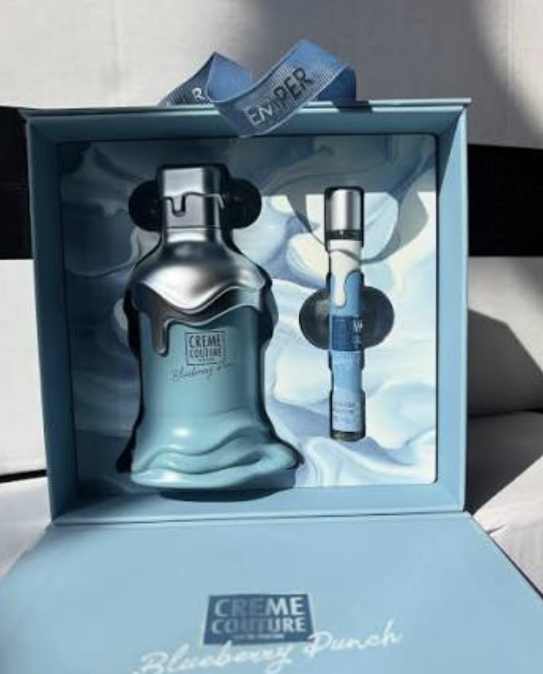 Set Blueberry Punch– Emper
