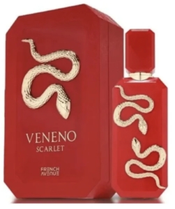 Veneno Scarlet– French Avenue
