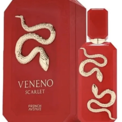 Veneno Scarlet– French Avenue