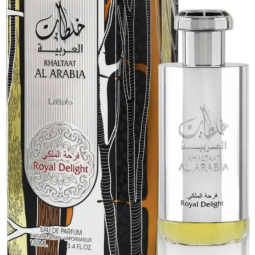 Khaltaat Al Arabia Royal Delight – Lattafa