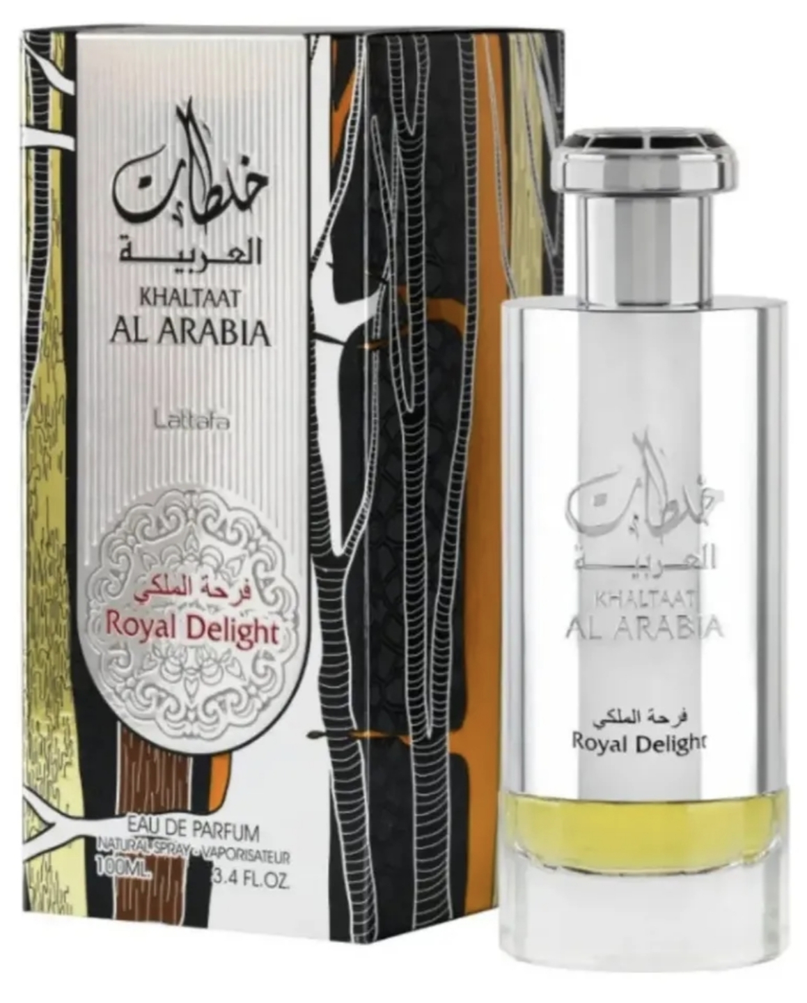Khaltaat Al Arabia Royal Delight – Lattafa