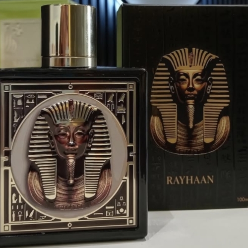 Pharaon– Rayhaan