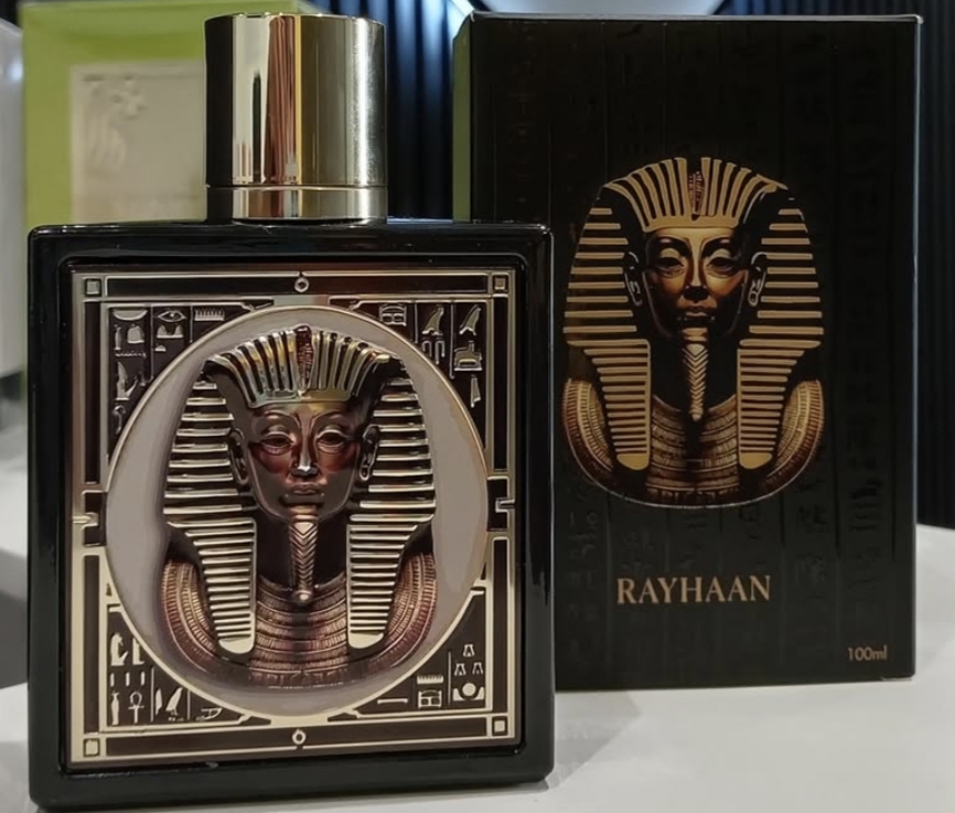 Pharaon– Rayhaan